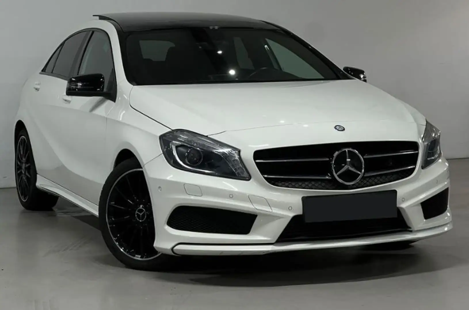 Mercedes-Benz A 200 7G-DCT Blanc - 2