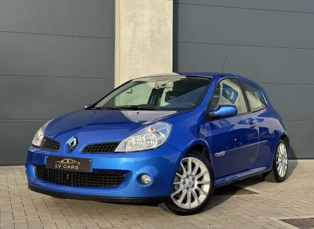 Renault Clio III RS  2.0 16V Renault Sport