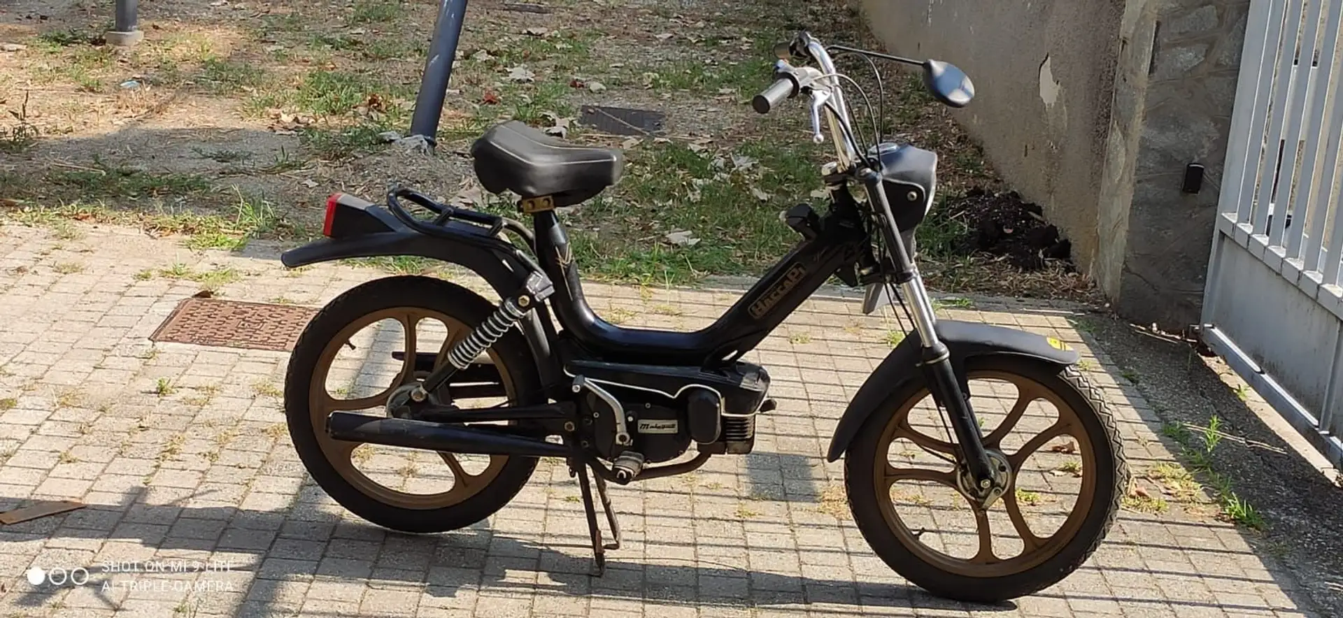 Malaguti Інші Haccappi Чорний - 2