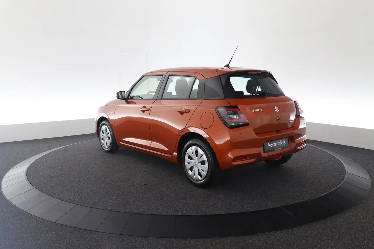 Suzuki Swift 2026
