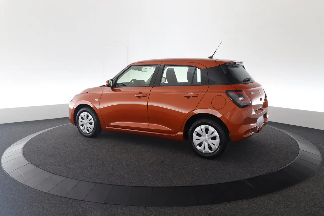 Suzuki Swift 2026