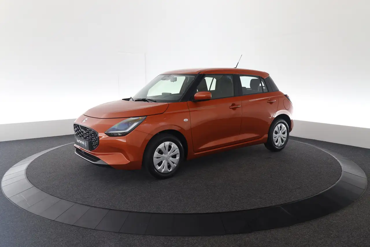 Suzuki Swift 2026