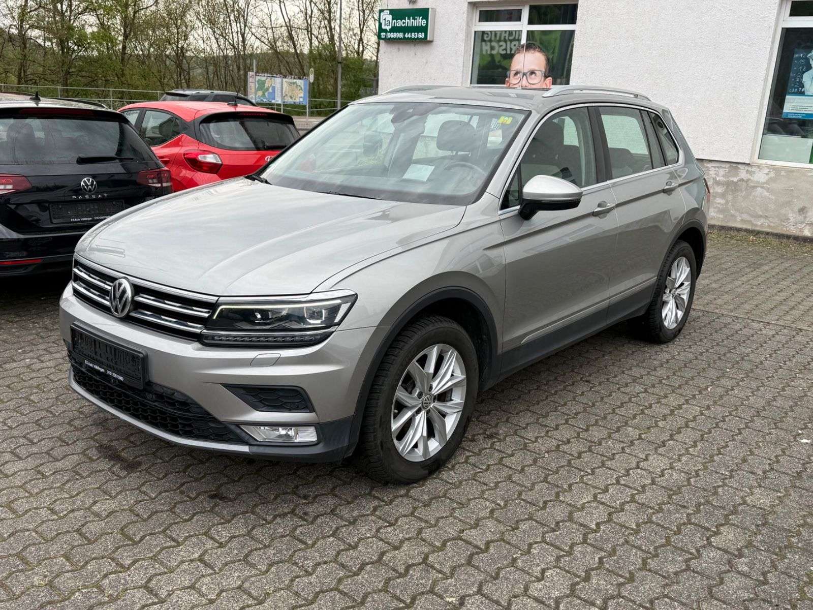 Second hand Volkswagen Tiguan 2.0