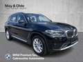 BMW X3 20i xDrive Aut. LED Navi AHK Kamera DAB PDC Schwarz - thumbnail 4