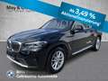 BMW X3 20i xDrive Aut. LED Navi AHK Kamera DAB PDC Schwarz - thumbnail 1