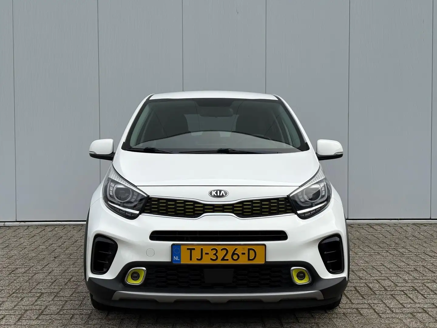 Kia Picanto 1.2 CCVT 84pk 5-zits X-Line | Cruise Control | Car Blanc - 2