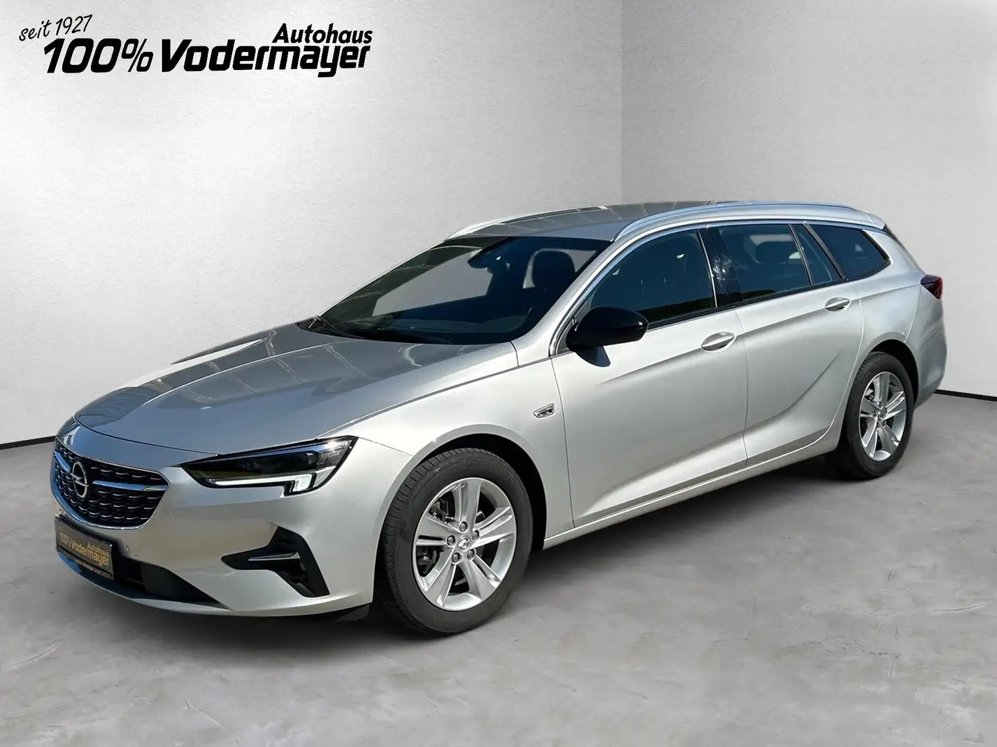 Opel Insignia Business Silber - 2