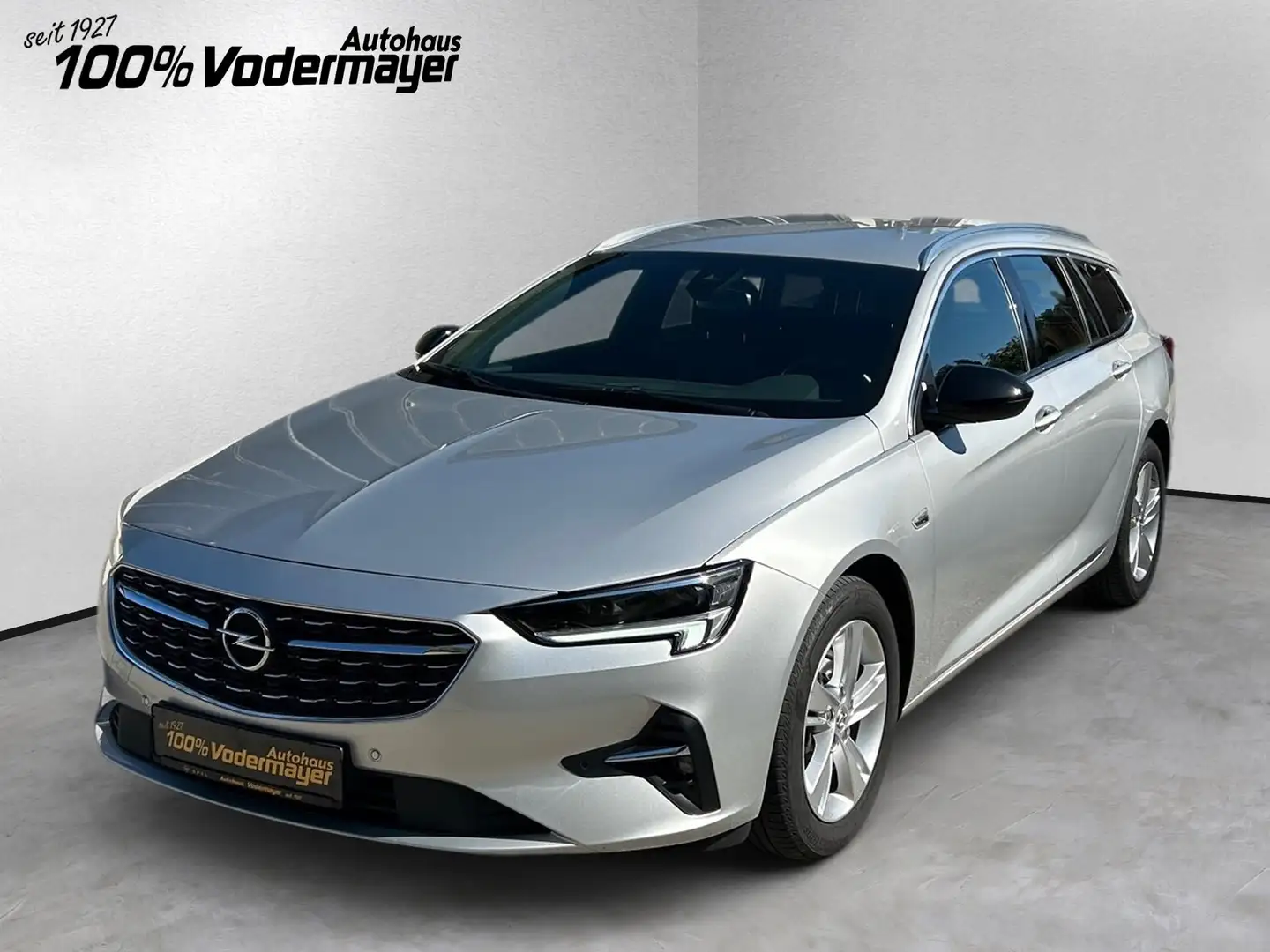 Opel Insignia Business Silber - 1