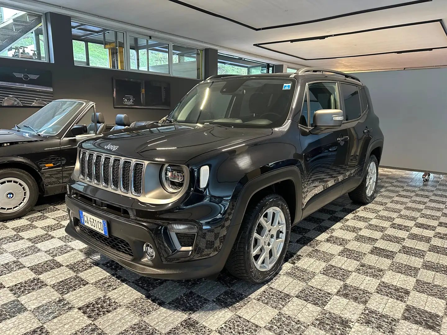 Jeep Renegade Renegade 1.0 t3 Limited 2wd Noir - 1