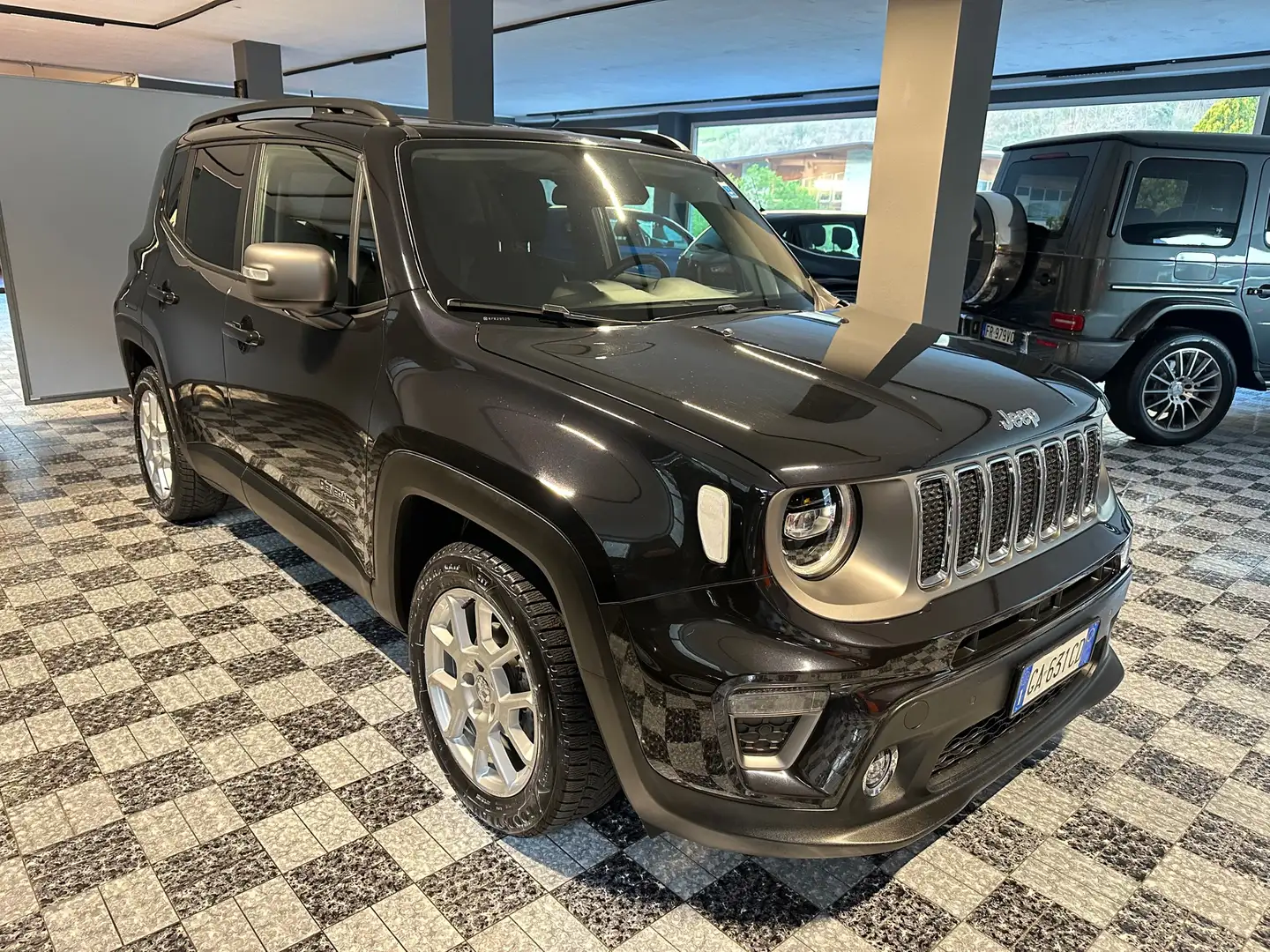 Jeep Renegade Renegade 1.0 t3 Limited 2wd Negro - 2