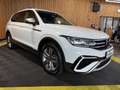 Volkswagen Tiguan Allspace 2,0TDI Eleg. 4M DSG Navi*Kam*AHK Weiß - thumbnail 4