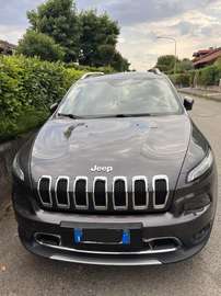 Cherokee GANCIO TRAINO V 2014 2.0 mjt II Limited 4wd active driv
