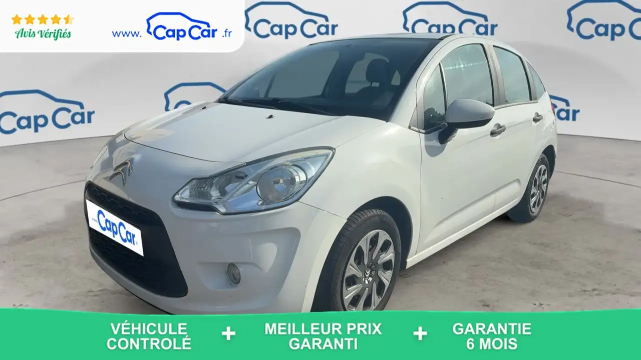 Citroen C3 II 1.4 HDi 70 Attraction