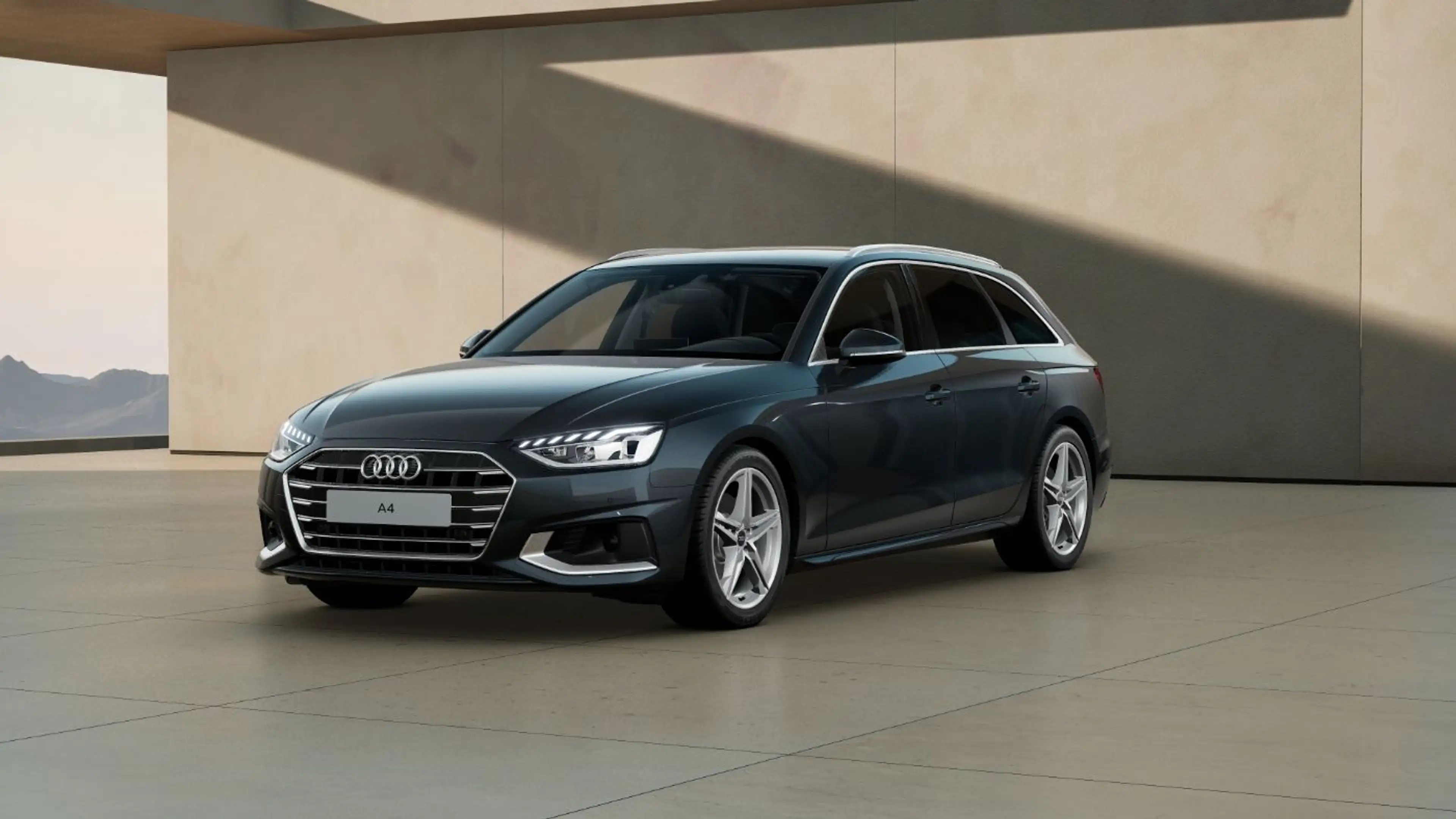 Audi A4 Avant advanced 35 TDI Smartphone Interface Sportsi — photo 2