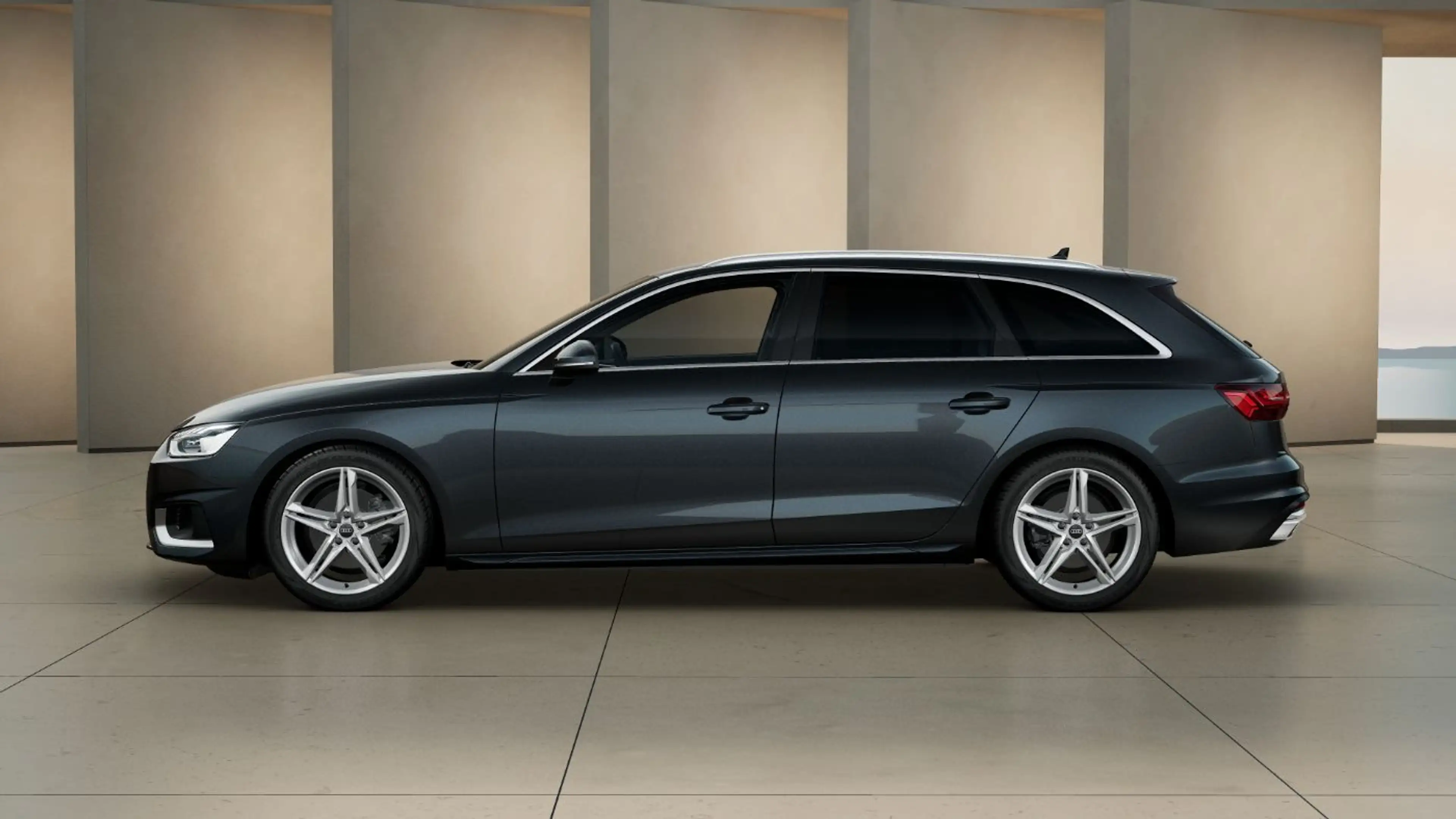 Audi A4 Avant advanced 35 TDI Smartphone Interface Sportsi — photo 4