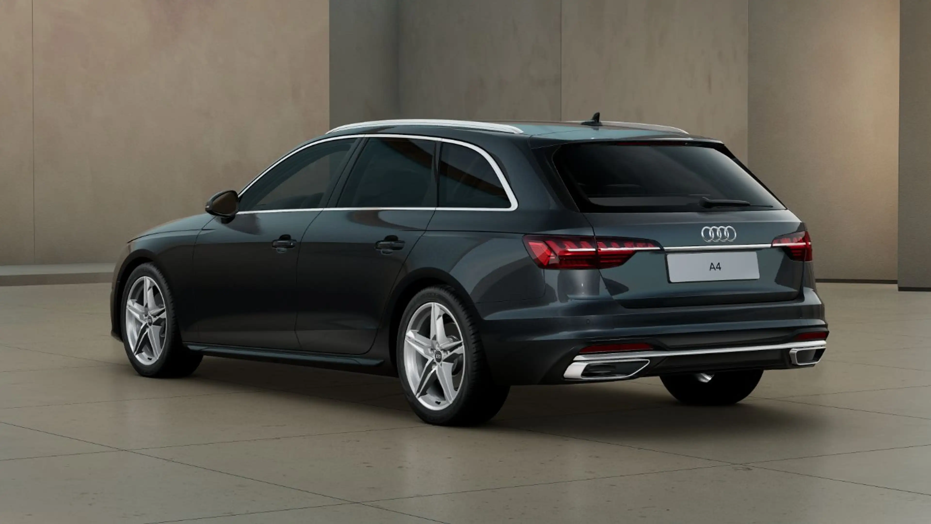 Audi A4 Avant advanced 35 TDI Smartphone Interface Sportsi — photo 3