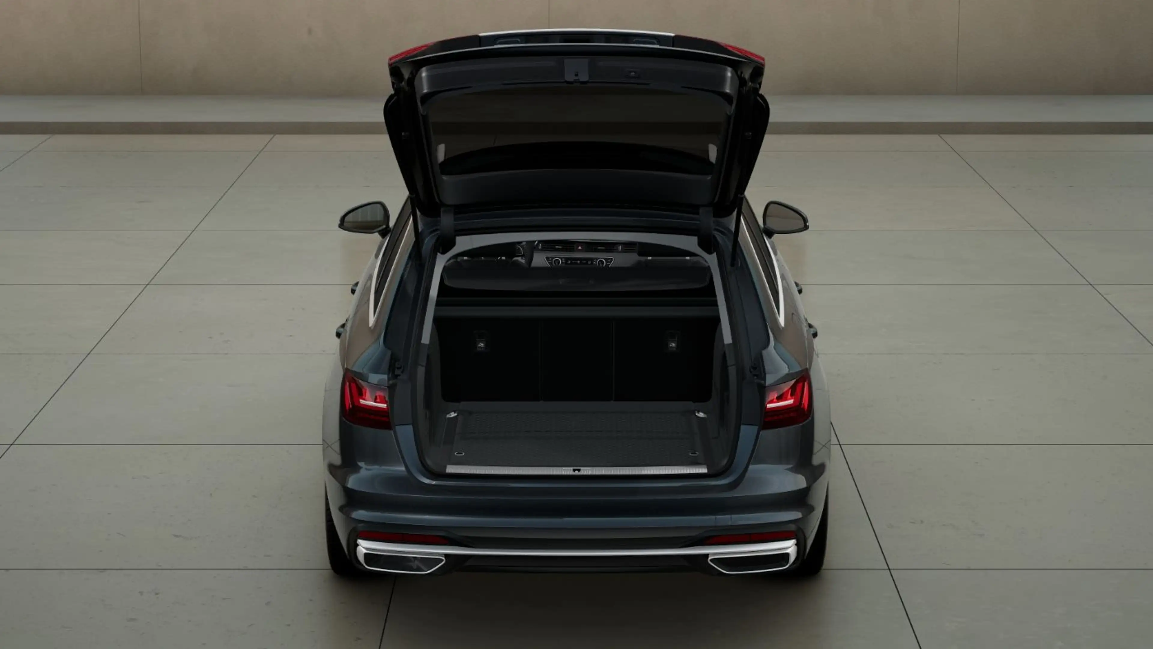 Audi A4 Avant advanced 35 TDI Smartphone Interface Sportsi — photo 7