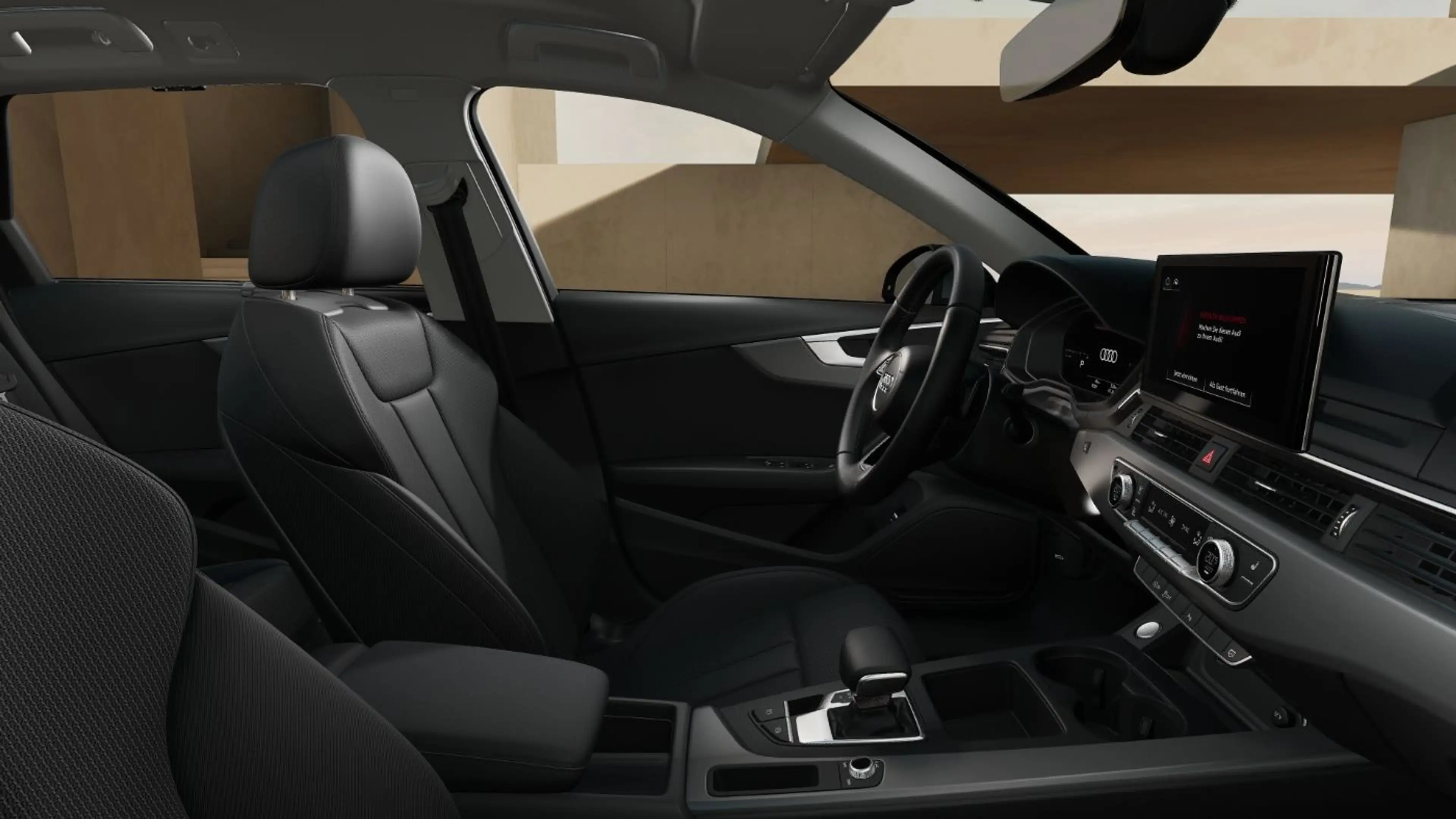 Audi A4 Avant advanced 35 TDI Smartphone Interface Sportsi — photo 10