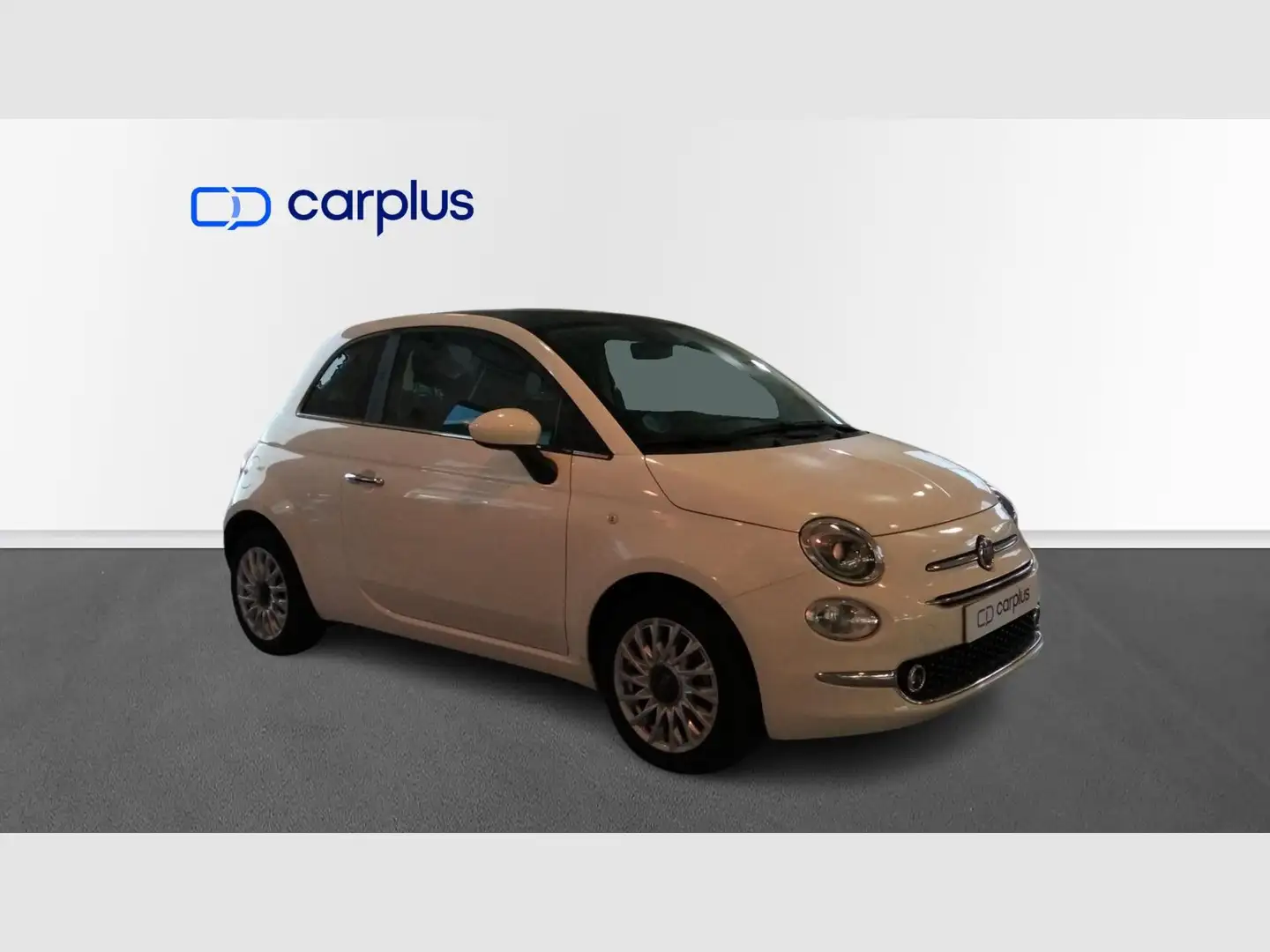 Fiat 500 1.0 Hybrid Dolcevita 52kW Blanco - 2