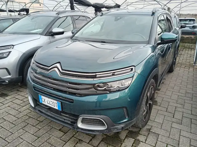 Citroen C5 Aircross C5 Aircross BlueHDi 130 S&S EAT8 Max - N1
