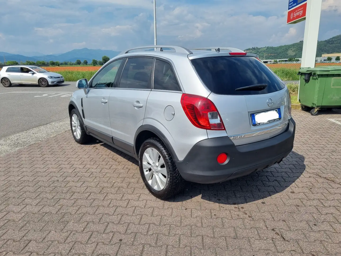 Opel Antara 2.2 cdti Cosmo Unlimited Pack s&s 163cv 4wd Gri - 2