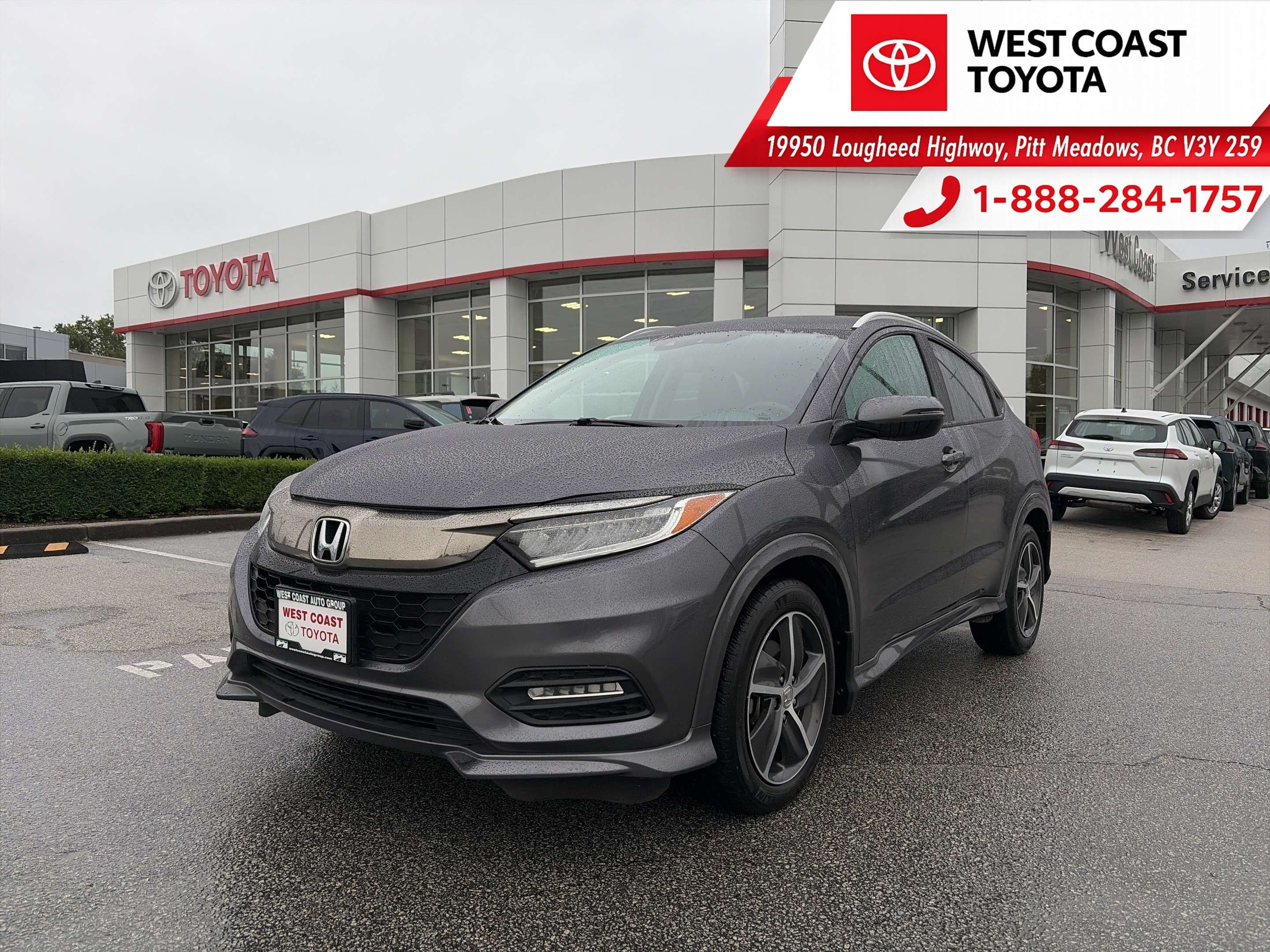 2022 Honda HR-V TOURING