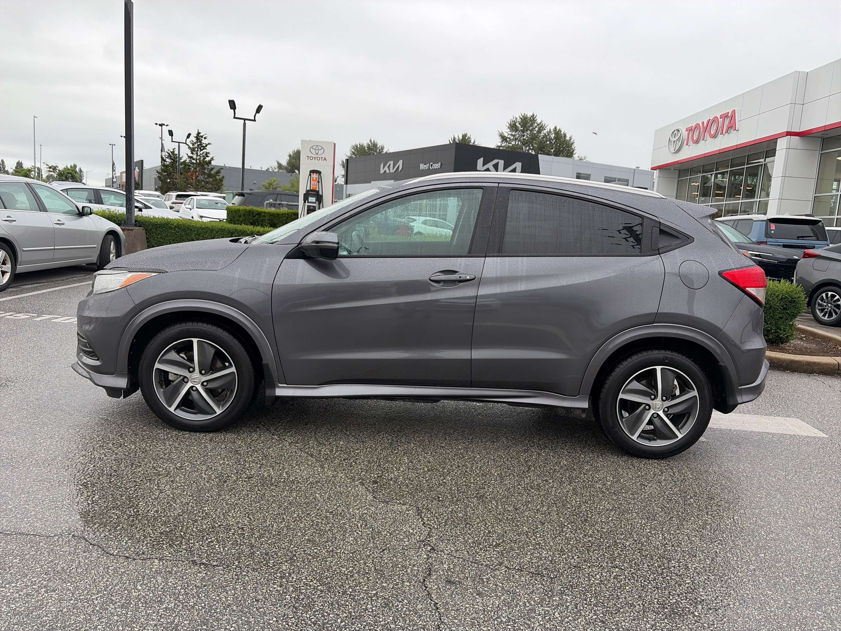 2022 Honda HR-V TOURING — снимка 1
