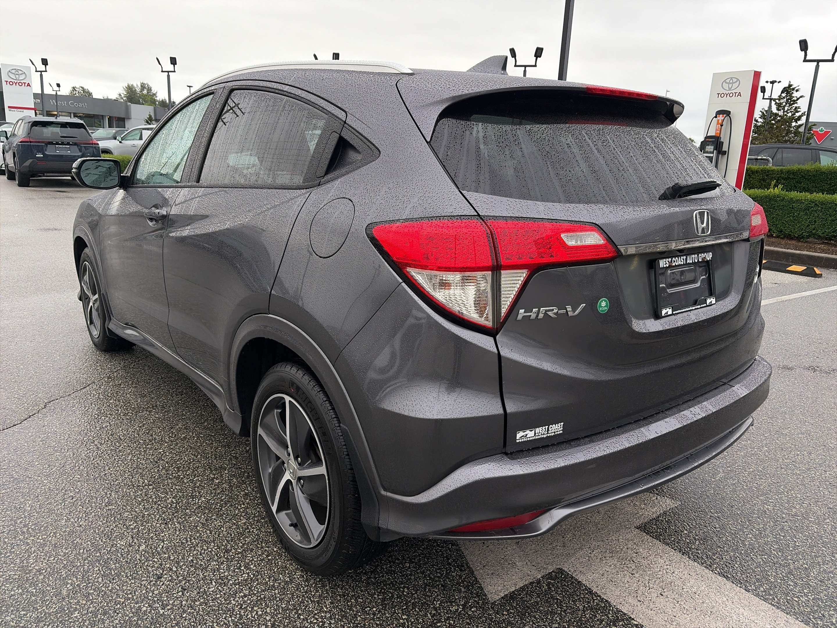 2022 Honda HR-V TOURING — снимка 1