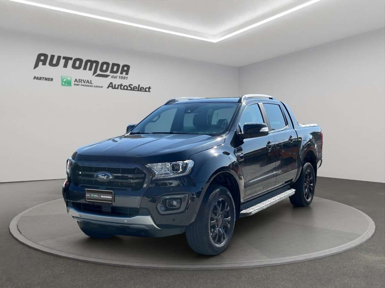 Ford Ranger wildtrak cabina doppia
