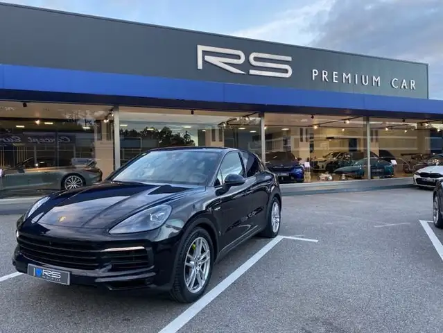 Porsche Cayenne E-Hybrid Coupé Aut.