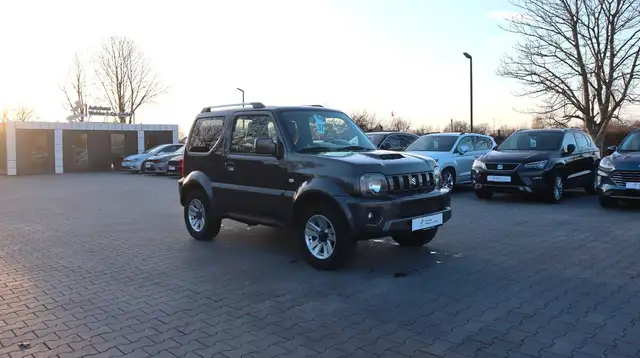 Suzuki Jimny Style 4x4 Leder Navi SitzHz. Klima AHK