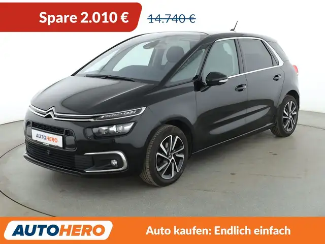Citroen C4 SpaceTourer 1.5 Blue-HDi Shine*NAVI*CAM*PDC*TEMPO*SHZ*