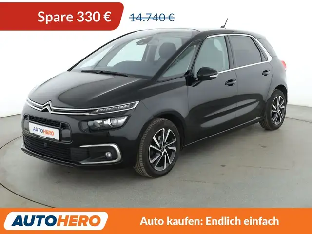 Citroen C4 SpaceTourer 1.5 Blue-HDi Shine*NAVI*CAM*PDC*TEMPO*SHZ*