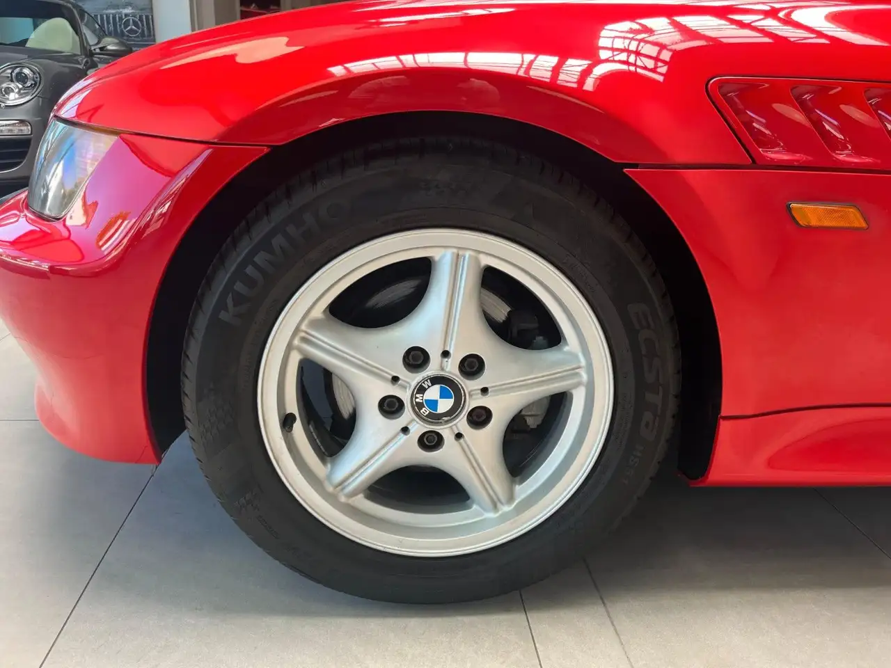 BMW Z3 1.9 Roadster*Hardtop*M-Fahrwerk*Sportauspuff*, foto 4