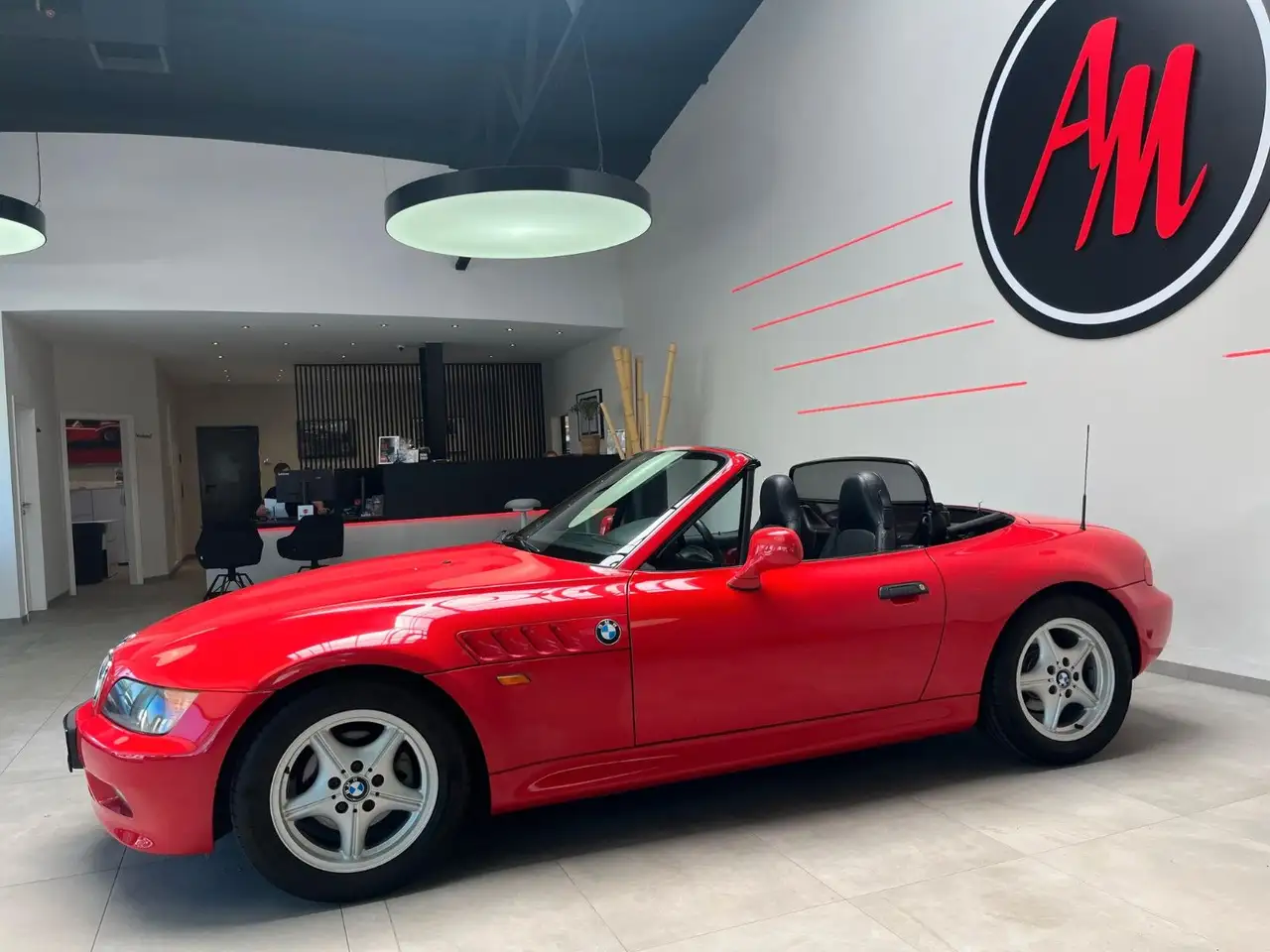 BMW Z3 1.9 Roadster*Hardtop*M-Fahrwerk*Sportauspuff*, foto 10