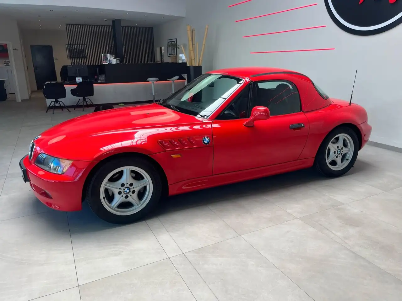 BMW Z3 1.9 Roadster*Hardtop*M-Fahrwerk*Sportauspuff*, foto 3