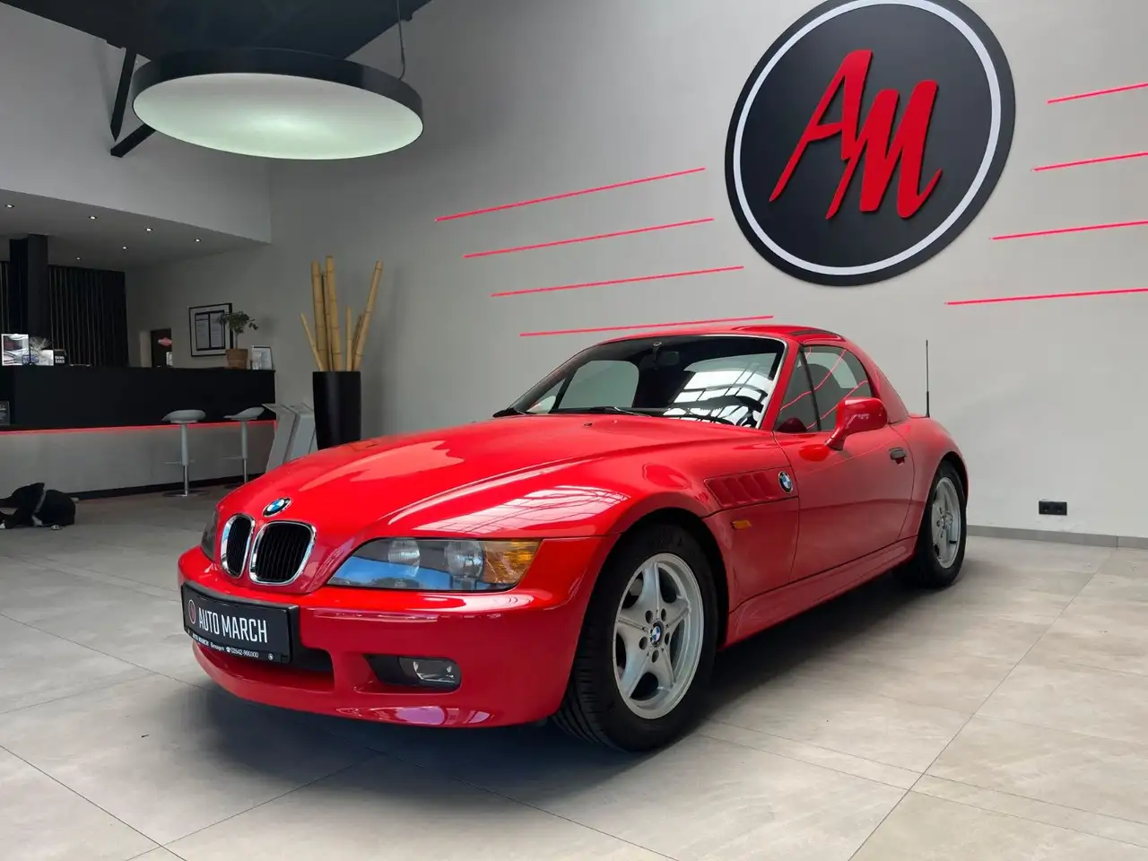 BMW Z3 1.9 Roadster*Hardtop*M-Fahrwerk*Sportauspuff*, foto 1