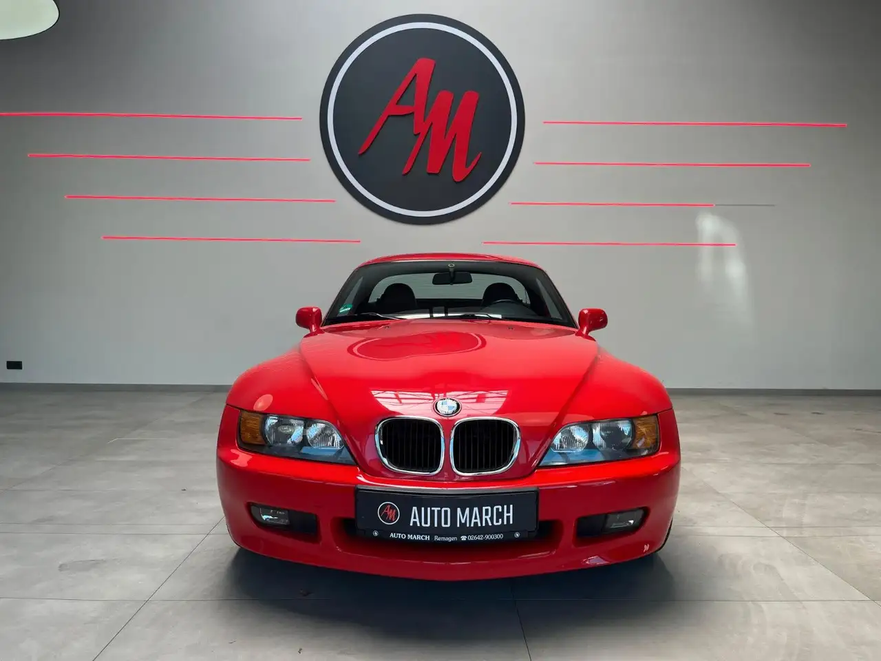 BMW Z3 1.9 Roadster*Hardtop*M-Fahrwerk*Sportauspuff*, foto 2