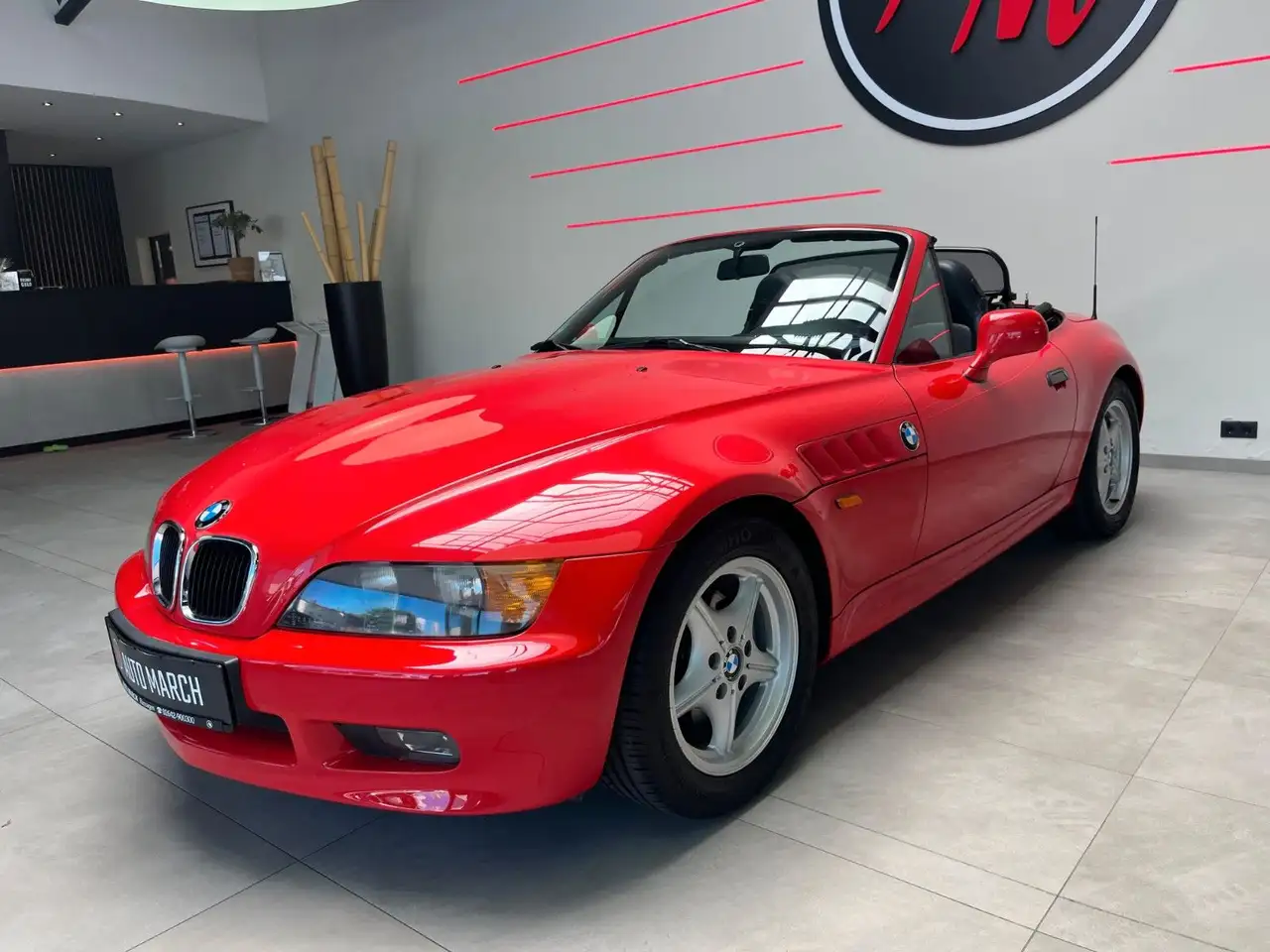 BMW Z3 1.9 Roadster*Hardtop*M-Fahrwerk*Sportauspuff*, foto 9