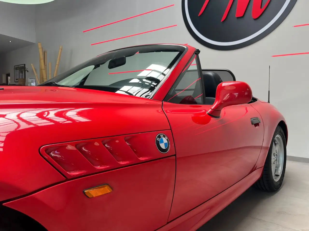 BMW Z3 1.9 Roadster*Hardtop*M-Fahrwerk*Sportauspuff*, foto 11