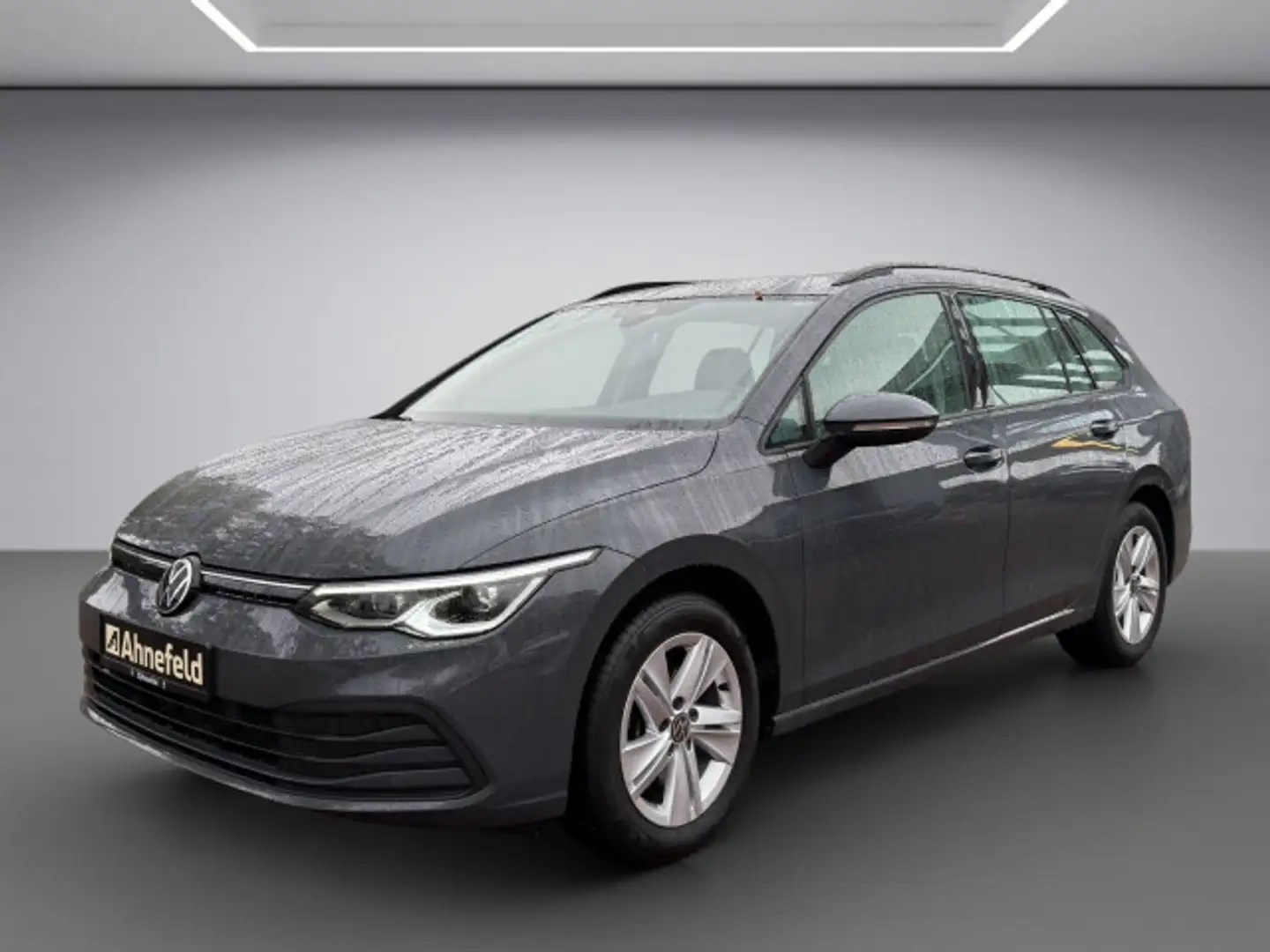 Volkswagen Golf VIII Variant 2.0 TDI Life DSG ACC LED Grau - 2