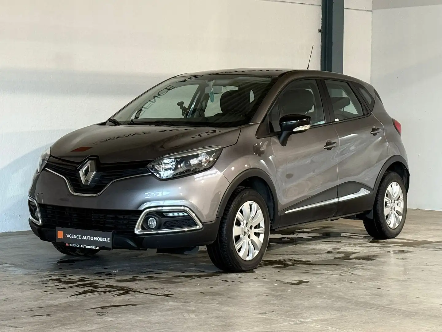 Renault Captur GARANTIE 12-48 MOIS Grijs - 2