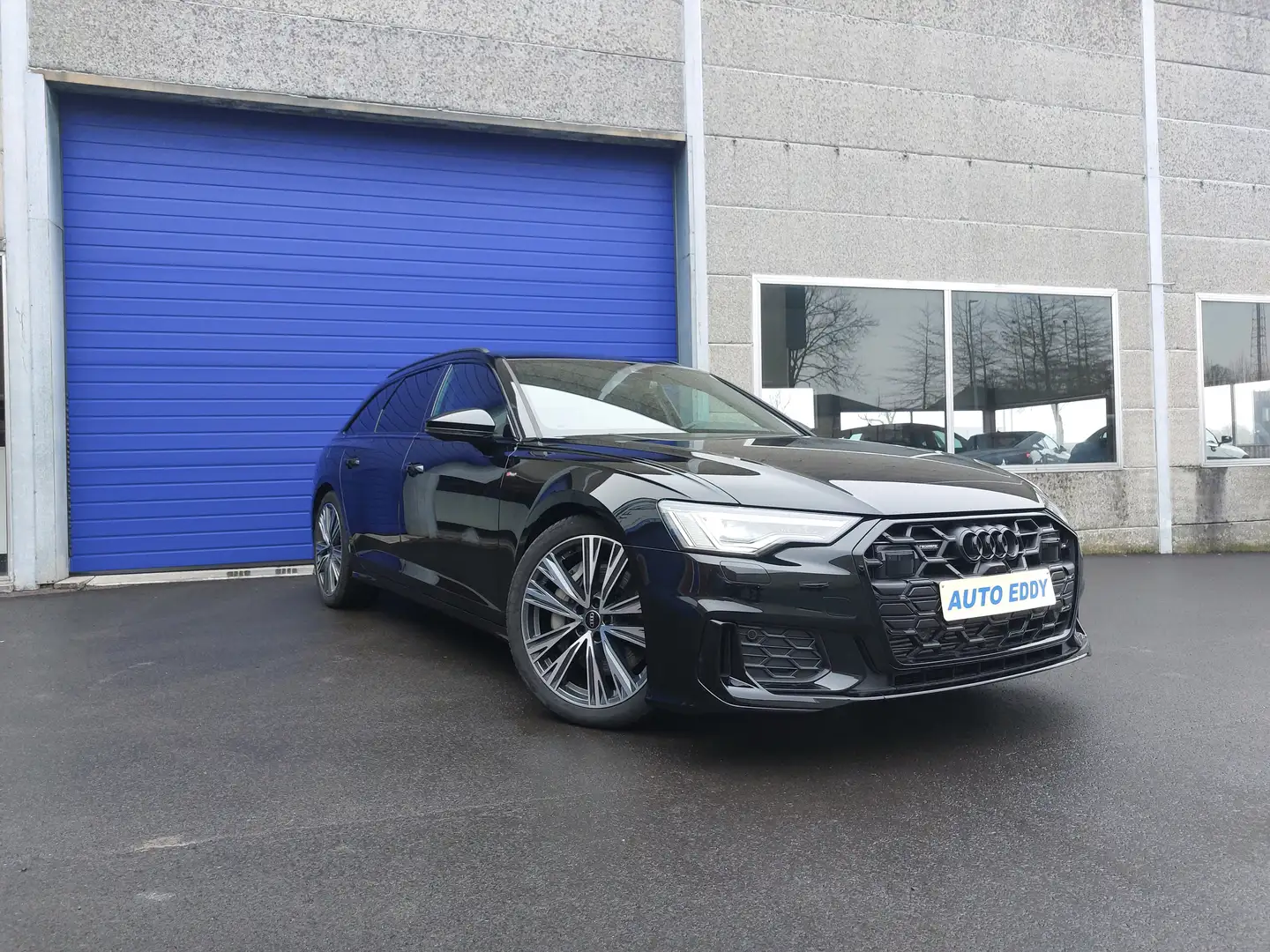 Audi A6 Avant 50 TFSI e Quattro PHEV S line Noir - 1