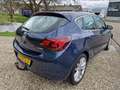 Opel Astra 1.4 Turbo Sport 5-drs LEER/airco/CRUISE/6-bak Blauw - thumbnail 3