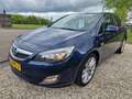 Opel Astra 1.4 Turbo Sport 5-drs LEER/airco/CRUISE/6-bak Blauw - thumbnail 7