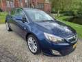 Opel Astra 1.4 Turbo Sport 5-drs LEER/airco/CRUISE/6-bak Blauw - thumbnail 13