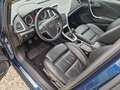 Opel Astra 1.4 Turbo Sport 5-drs LEER/airco/CRUISE/6-bak Blauw - thumbnail 2