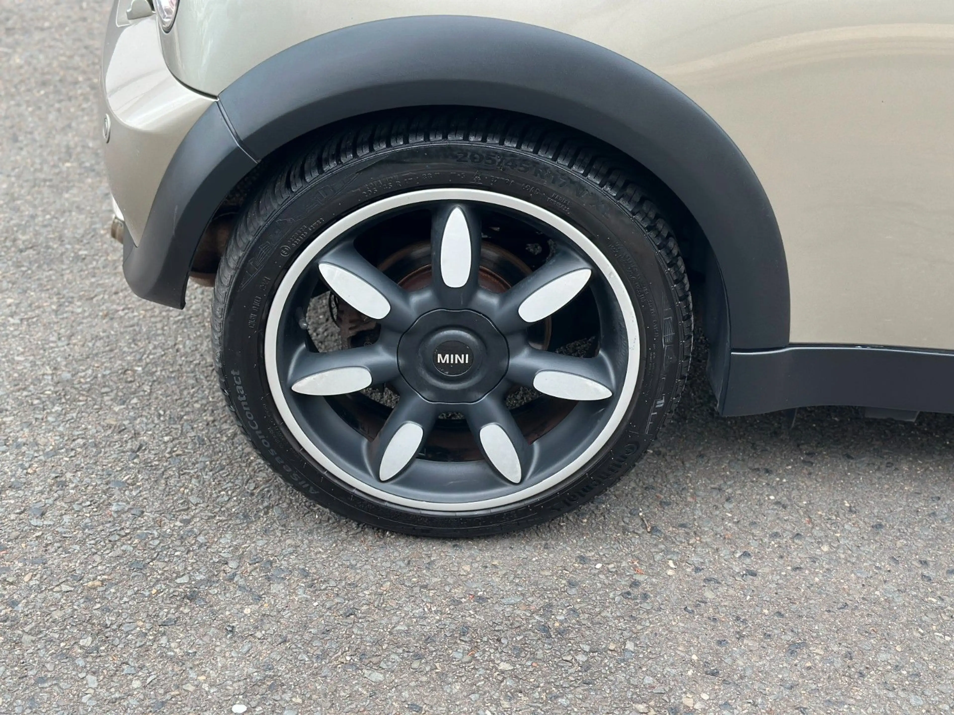 MINI Cooper S COOPER-S Cabrio Sidewalk AUTOMATIK/HU2028/ KLIMA — photo 7