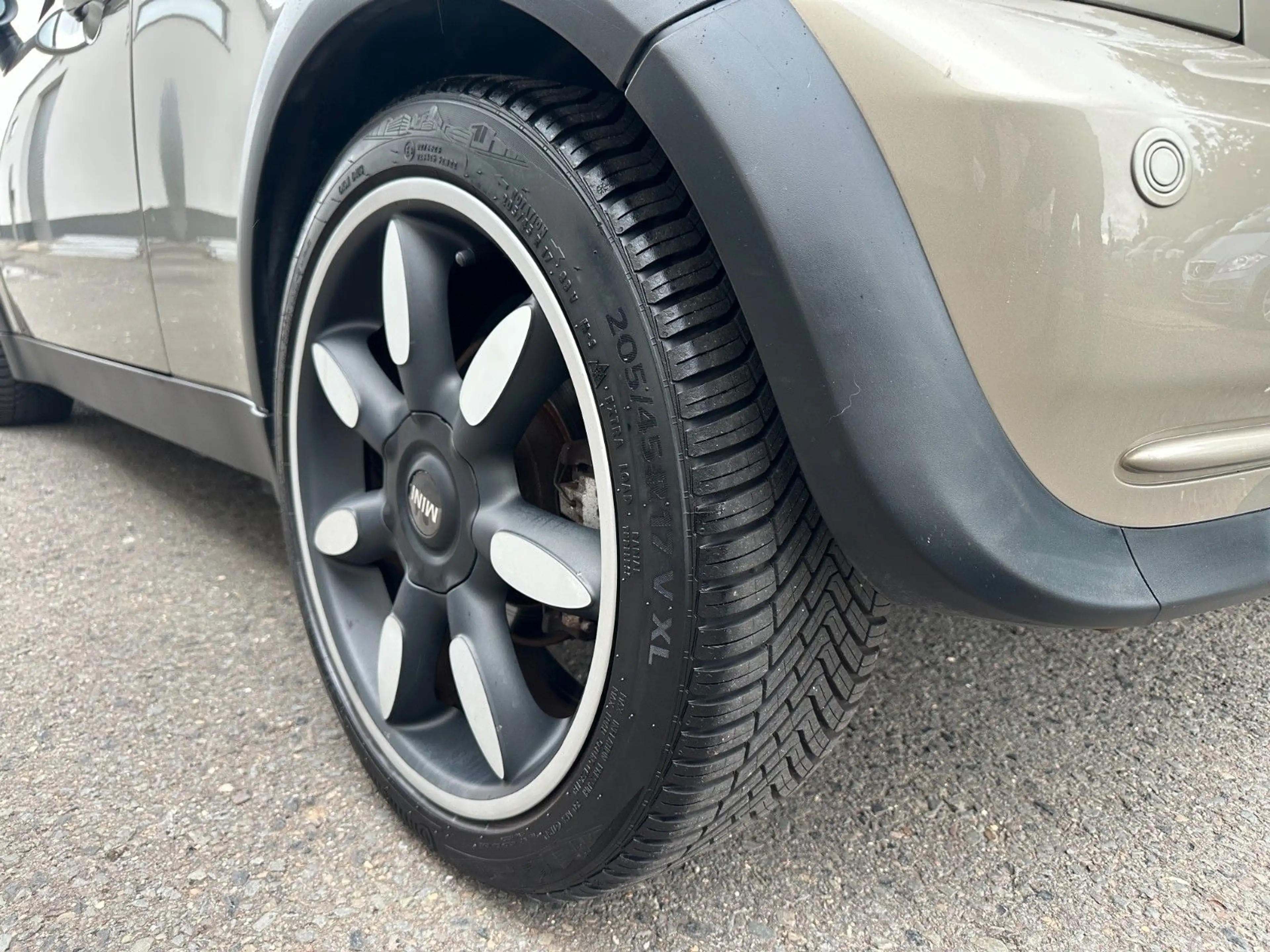 MINI Cooper S COOPER-S Cabrio Sidewalk AUTOMATIK/HU2028/ KLIMA — photo 8