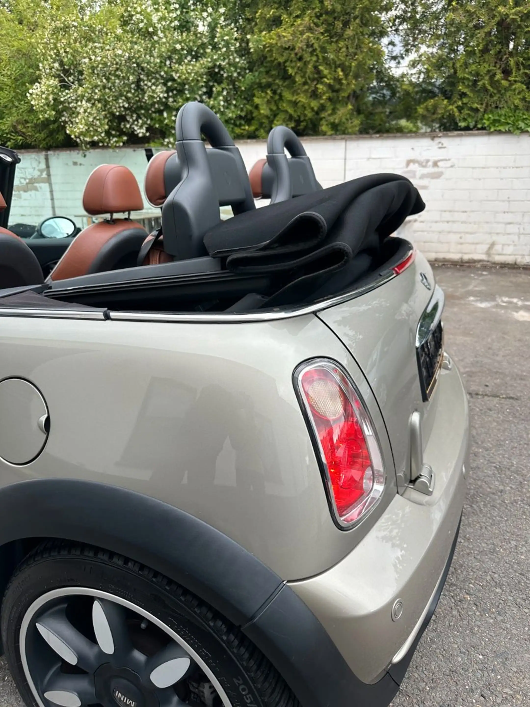 MINI Cooper S COOPER-S Cabrio Sidewalk AUTOMATIK/HU2028/ KLIMA — photo 10